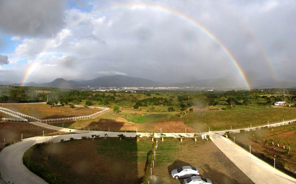 Ocean Paradise Resort Kenting Exterior foto