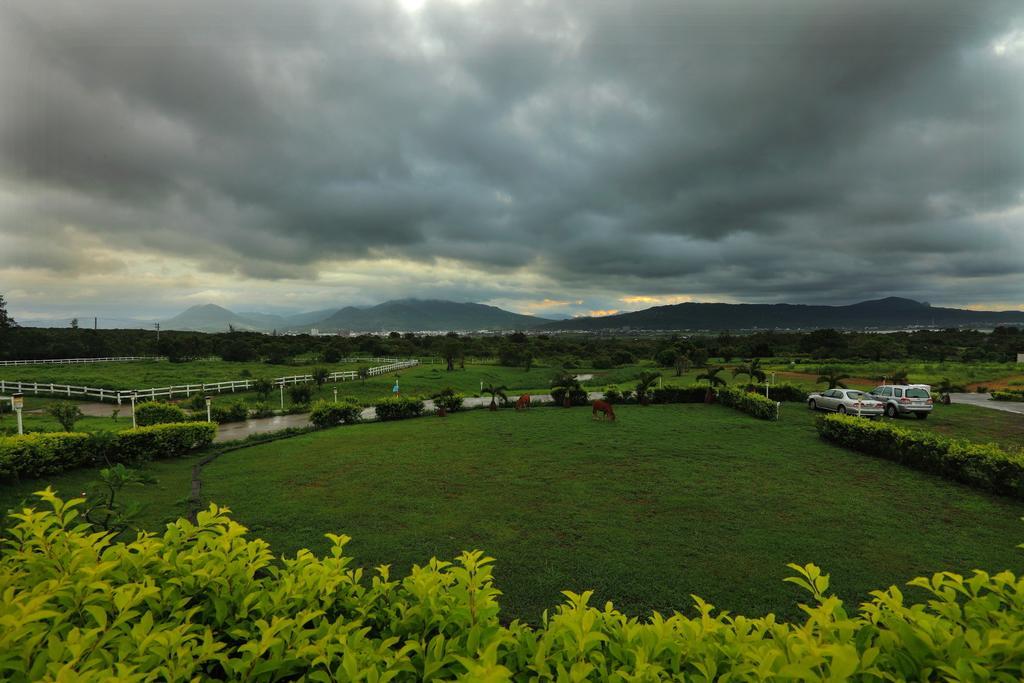 Ocean Paradise Resort Kenting Exterior foto