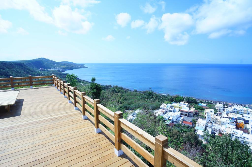 Ocean Paradise Resort Kenting Exterior foto
