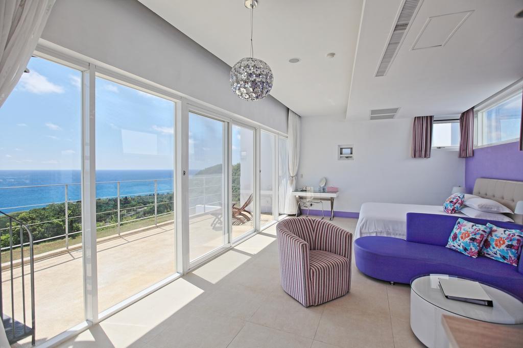 Ocean Paradise Resort Kenting Quarto foto