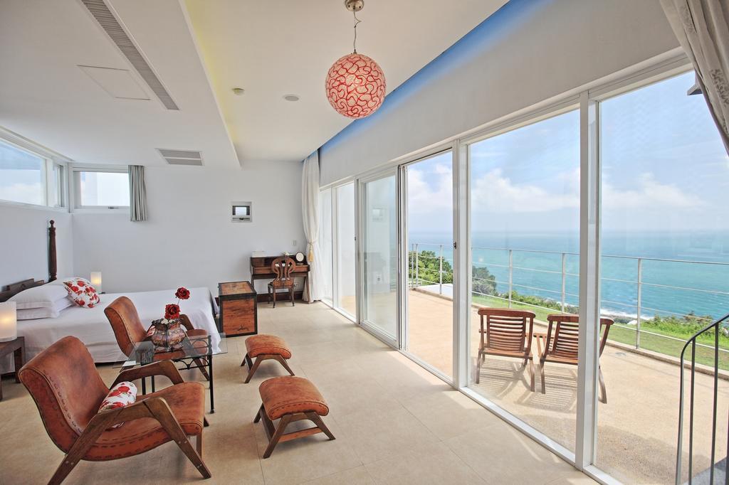 Ocean Paradise Resort Kenting Quarto foto
