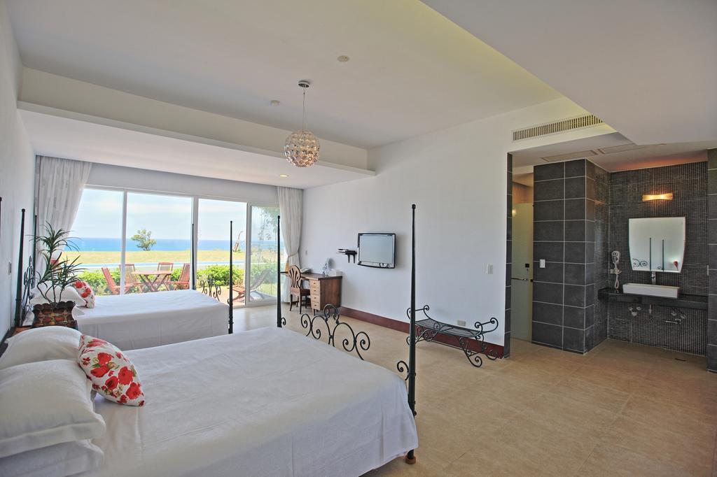 Ocean Paradise Resort Kenting Quarto foto