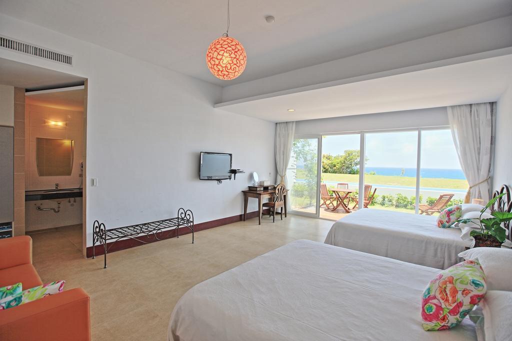 Ocean Paradise Resort Kenting Quarto foto