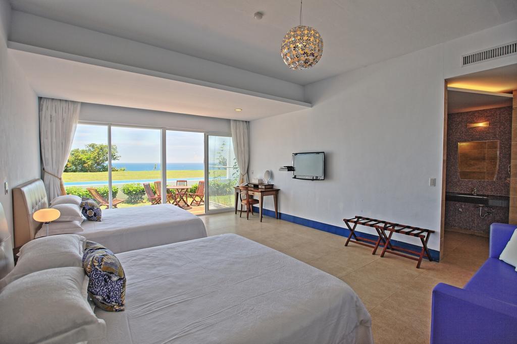 Ocean Paradise Resort Kenting Quarto foto